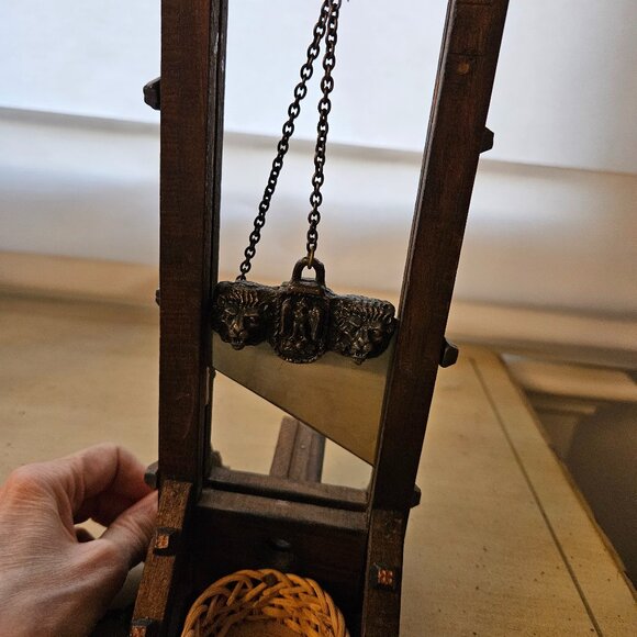 MUST SELL! Guillotine Cigar Cutter - Picture 3 of 8